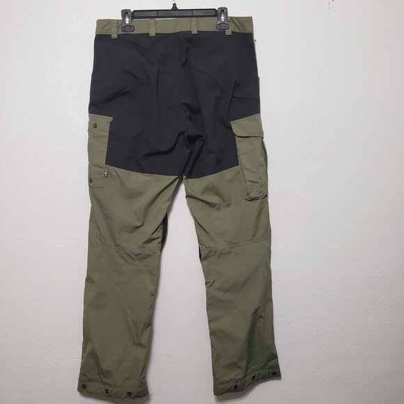 Fjall Raven Vidda Pro Trousers - Picture 8 of 14